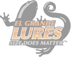 el grande lures logo